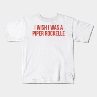 Piper-Rockelle-high-resolution 11 Kids T-Shirt